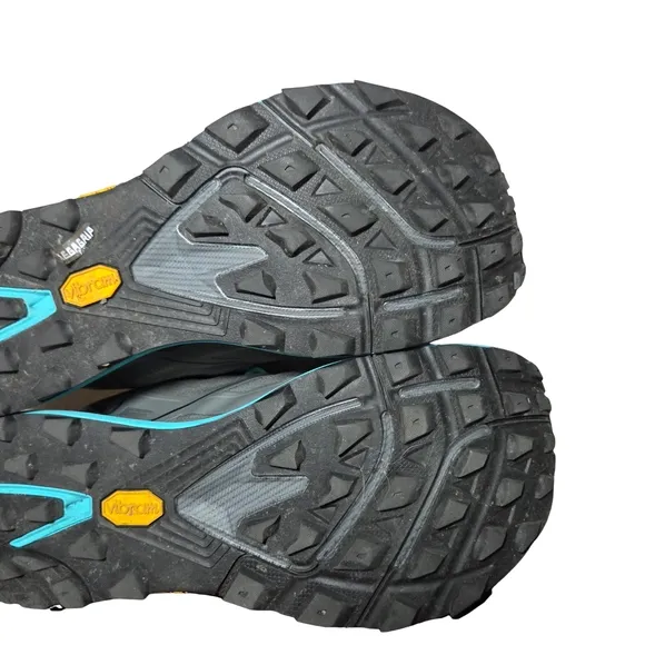 Womens Topo Athletics Hydroventure 2 Waterproof Hiking Shoes Size 8