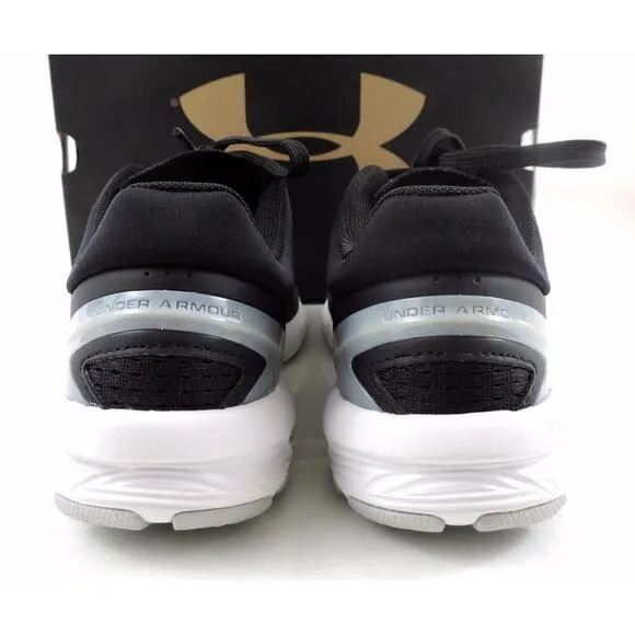 Women's Under Armour Charged Stunner Training Shoes Sneakers Black Size 7