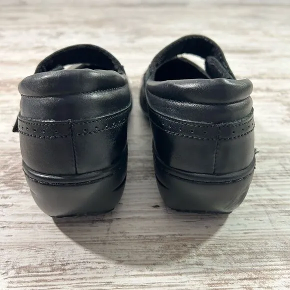 Women’s Spring Step Amparo Comfort shoes Mary Jane black size 6 (39) LIKE NEW