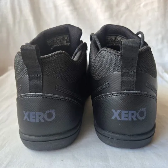 Xero Daylite Hiker Fusion Men's Minimalist Hiking Boots Shoes Black Size 11