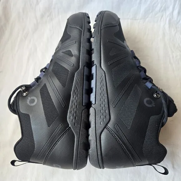 Xero Daylite Hiker Fusion Men's Minimalist Hiking Boots Shoes Black Size 11