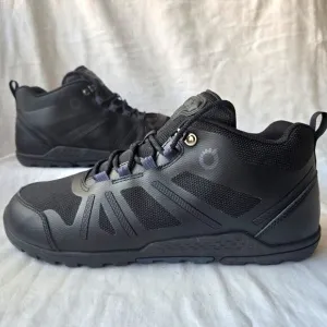 Xero Daylite Hiker Fusion Men's Minimalist Hiking Boots Shoes Black Size 11