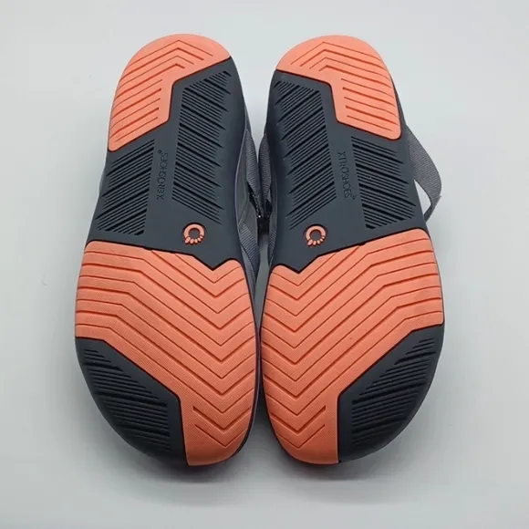 Xero Forza Trainers Sneakers Shoes Zero Drop Barefoot Cross Training 10.5 F Gray