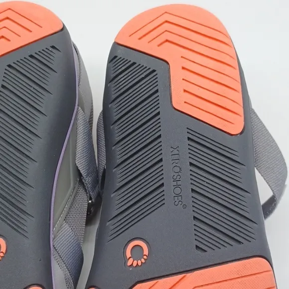 Xero Forza Trainers Sneakers Shoes Zero Drop Barefoot Cross Training 10.5 F Gray