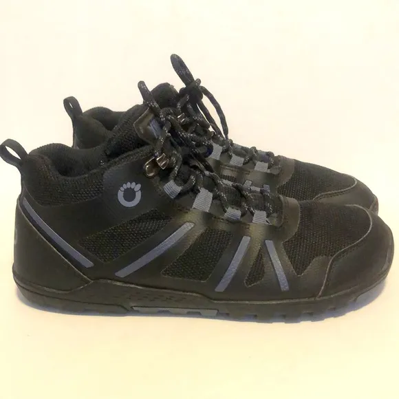 Xero Shoes Women’s Daylite Hiker Fusion Black Shoes