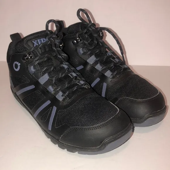 Xero Shoes Women’s Daylite Hiker Fusion Black Shoes