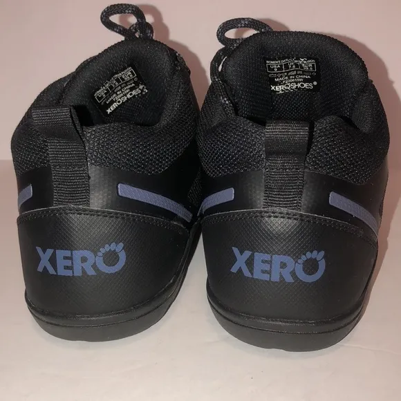 Xero Shoes Women’s Daylite Hiker Fusion Black Shoes