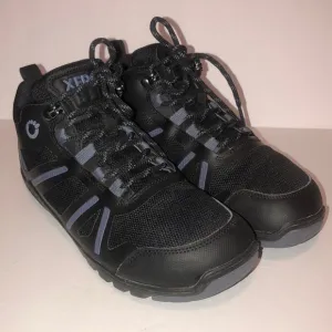 Xero Shoes Women’s Daylite Hiker Fusion Black Shoes