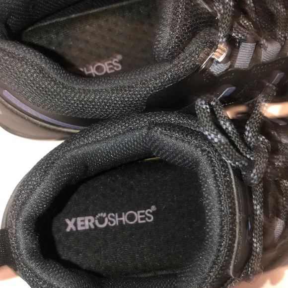 Xero Shoes Women’s Daylite Hiker Fusion Black Shoes