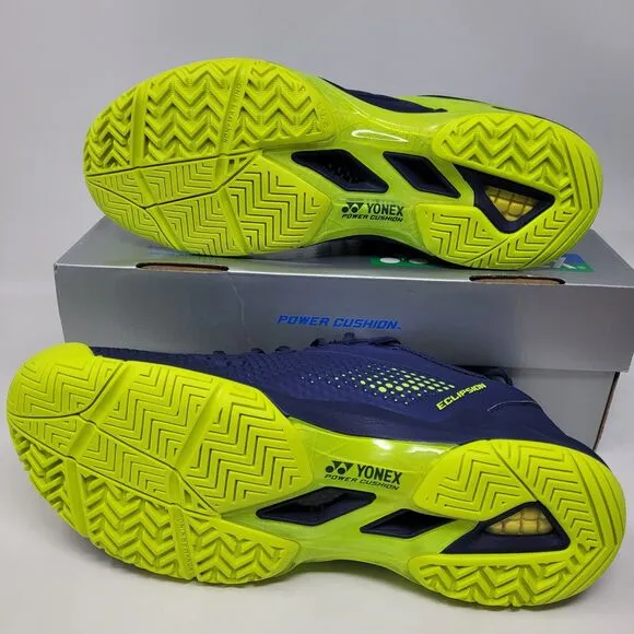 Yonex Power Cushion Eclipsion 2 Men's Tennis Shoes US 11 EU 43 NWT SHTELS2EX NIB