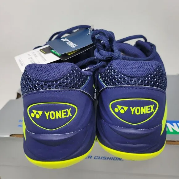 Yonex Power Cushion Eclipsion 2 Men's Tennis Shoes US 11 EU 43 NWT SHTELS2EX NIB
