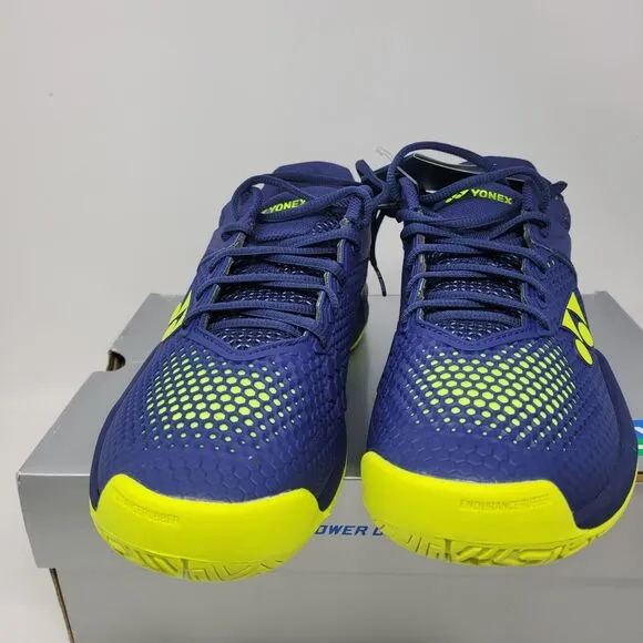 Yonex Power Cushion Eclipsion 2 Men's Tennis Shoes US 11 EU 43 NWT SHTELS2EX NIB