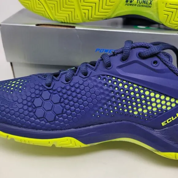 Yonex Power Cushion Eclipsion 2 Men's Tennis Shoes US 11 EU 43 NWT SHTELS2EX NIB