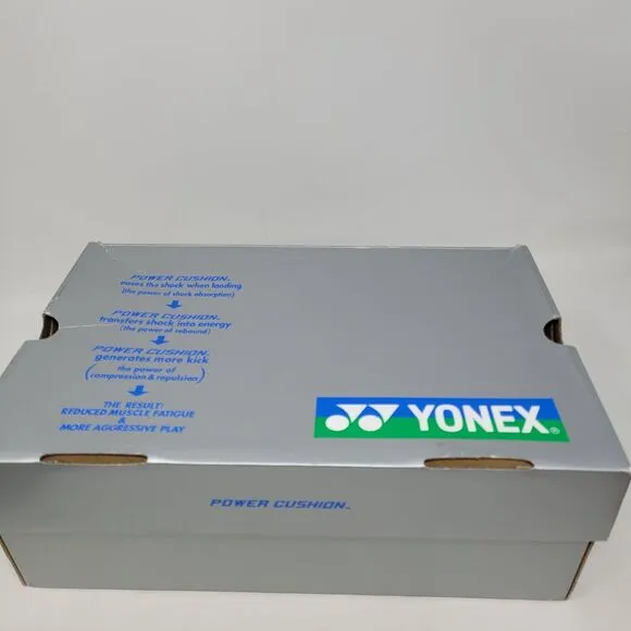 Yonex Power Cushion Eclipsion 2 Men's Tennis Shoes US 11 EU 43 NWT SHTELS2EX NIB