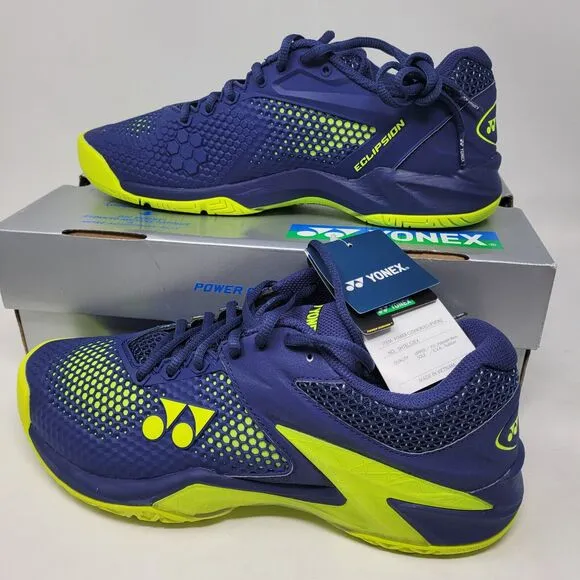 Yonex Power Cushion Eclipsion 2 Men's Tennis Shoes US 11 EU 43 NWT SHTELS2EX NIB
