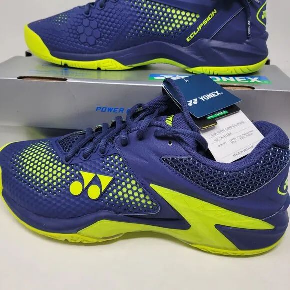 Yonex Power Cushion Eclipsion 2 Men's Tennis Shoes US 11 EU 43 NWT SHTELS2EX NIB