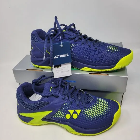 Yonex Power Cushion Eclipsion 2 Men's Tennis Shoes US 11 EU 43 NWT SHTELS2EX NIB