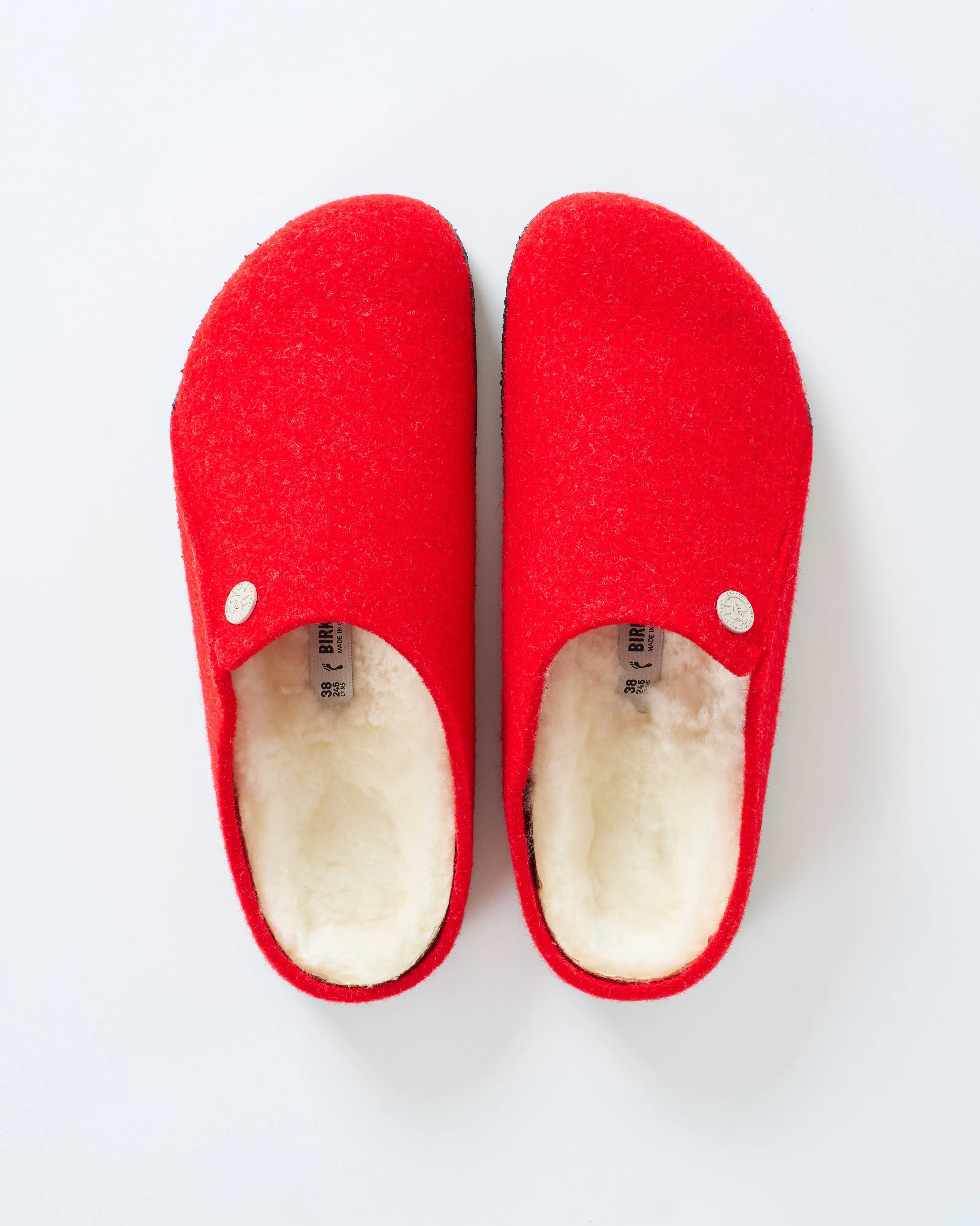 zermatt shearling
