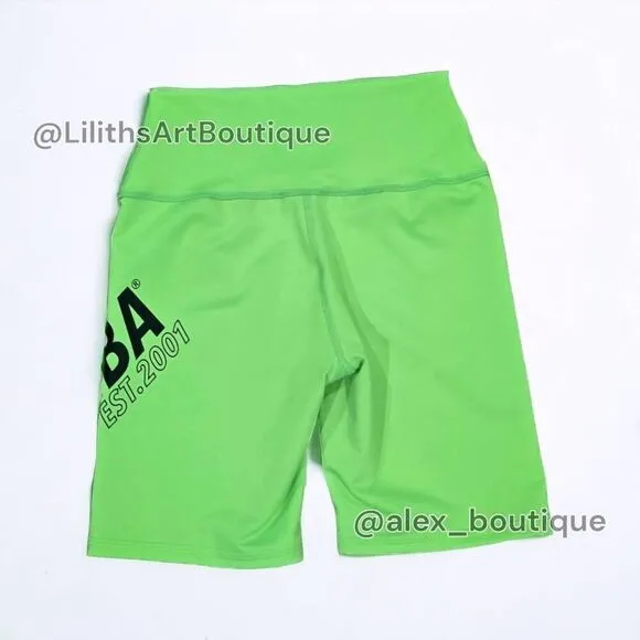 🖤Zumba Biker Shorts (E069)-Size Xs for Women