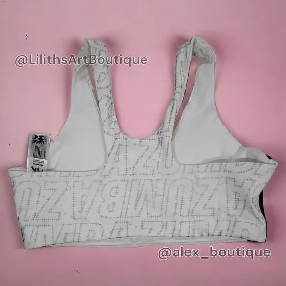 Zumba Dance Sport Bra (G010) - Size M for Women