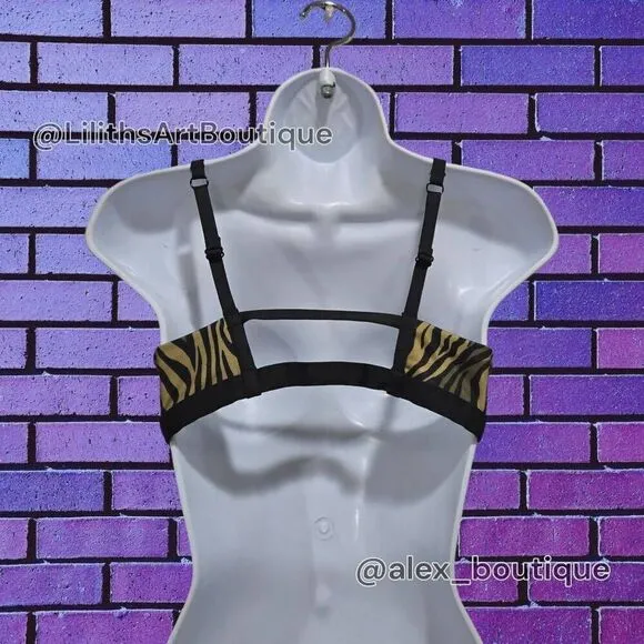 Zumba Sports Bra (G008)- Size M for Women
