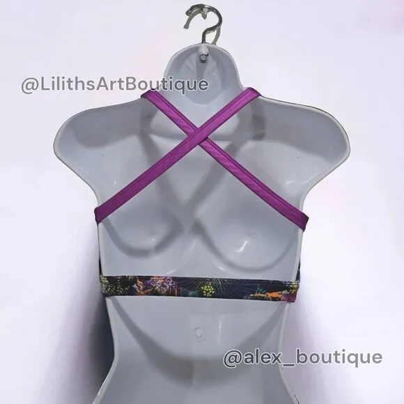 Zumba Sports Bra (G013)- Size M for Women