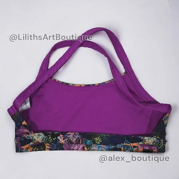 Zumba Sports Bra (G013)- Size M for Women