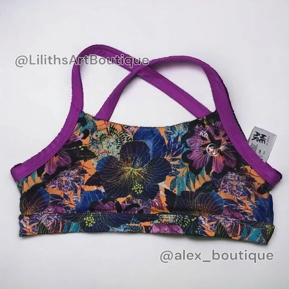 Zumba Sports Bra (G013)- Size M for Women